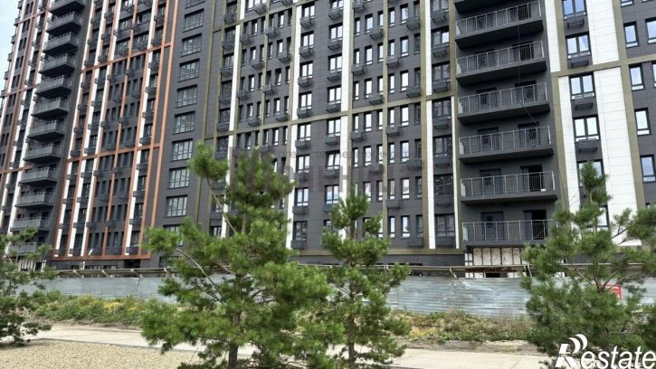 1-комн квартира в новом доме Волгоград г., Дзержинский