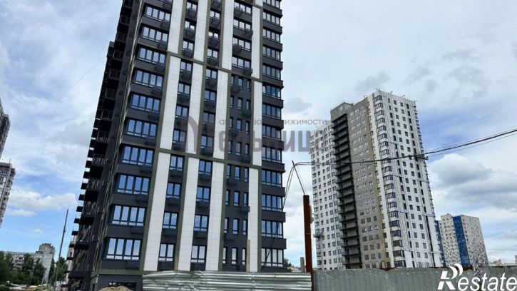 1-комн квартира в новом доме Волгоград г., Дзержинский