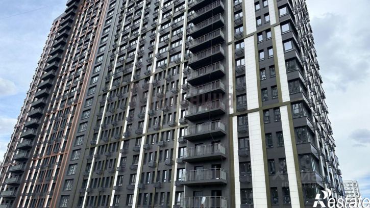 1-комн квартира в новом доме Волгоград г., Дзержинский
