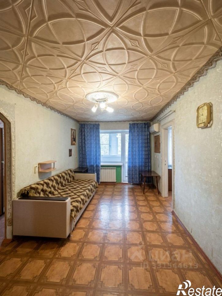 2-комн квартира ул Кроткая, 26,  д. 26