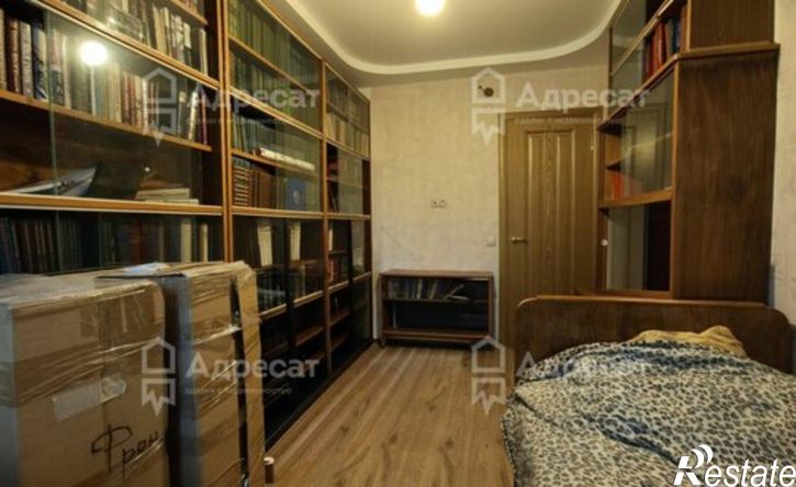 3-комн квартира ул им. Пархоменко, 27,  д. 27