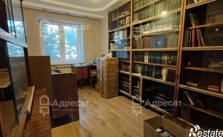 3-комн квартира ул им. Пархоменко, 27,  д. 27