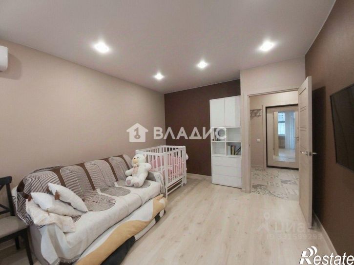 1-комн квартира ул им. Расула Гамзатова, 7,  д. 7
