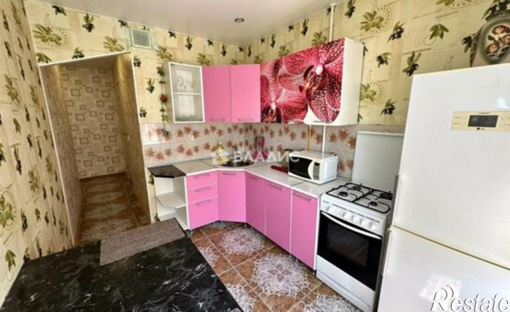 2-комн квартира ул им. Рихарда Зорге, 51,  д. 51