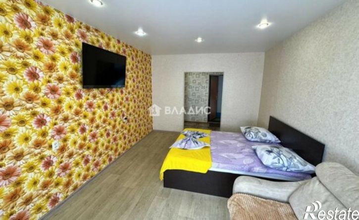 2-комн квартира ул им. Рихарда Зорге, 51,  д. 51