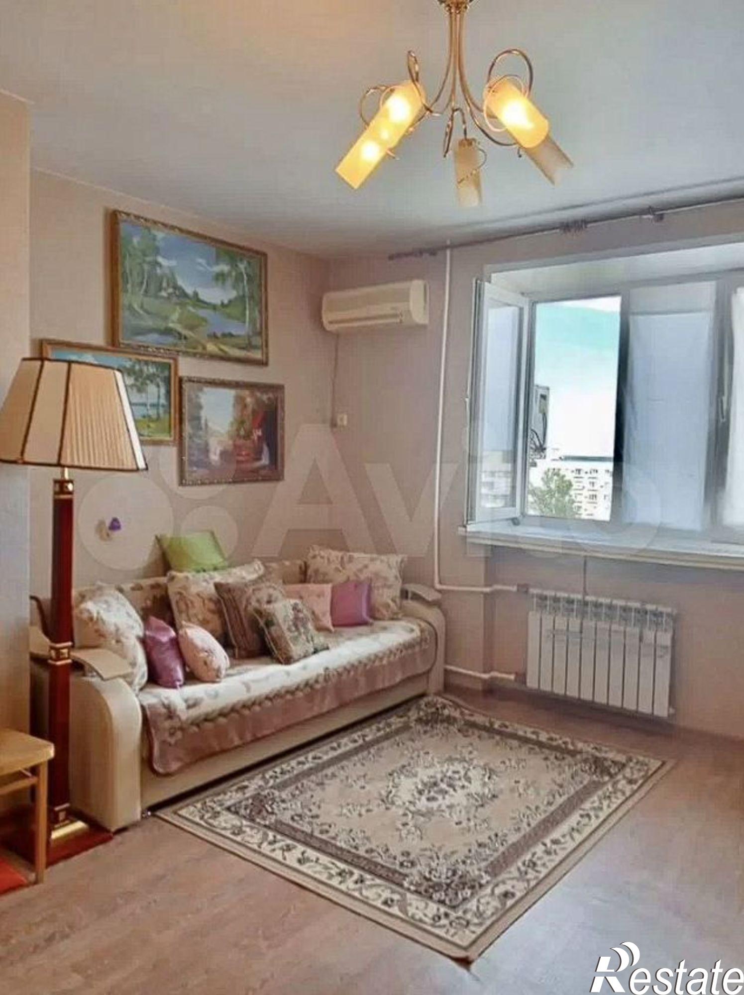 Купить квартиру за 3 500 000 рублей на Быстрова, 64