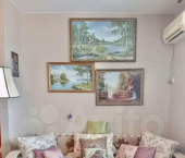 1-комн, 33кв м, этаж 9/9 Быстрова, 64