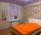 2-комн, 49кв м, этаж 3/5 ул им. Кузнецова, 22