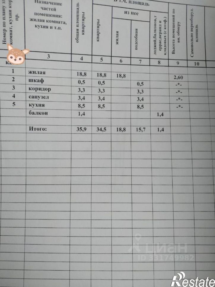 1-комн квартира ул Двинская, 11,  д. 11