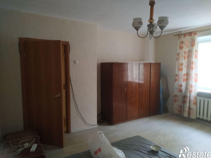 1-комн квартира ул Двинская, 11,  д. 11
