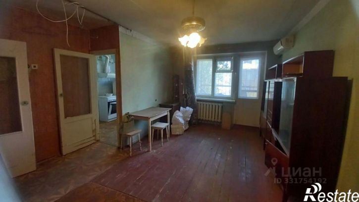 1-комн квартира ул Козловская, 33/1,  д. 33/1