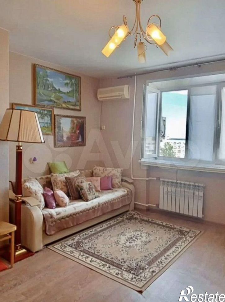 1-комн квартира Быстрова, 64