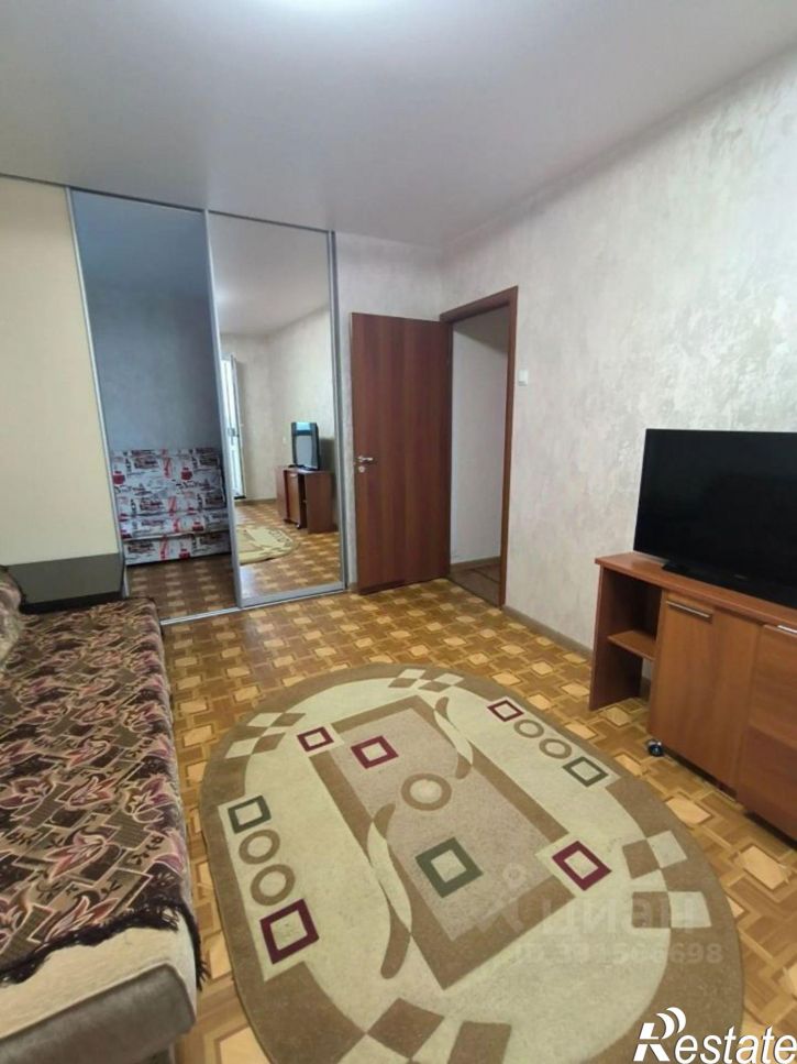 1-комн квартира ул им. Елисеева, 17,  д. 17