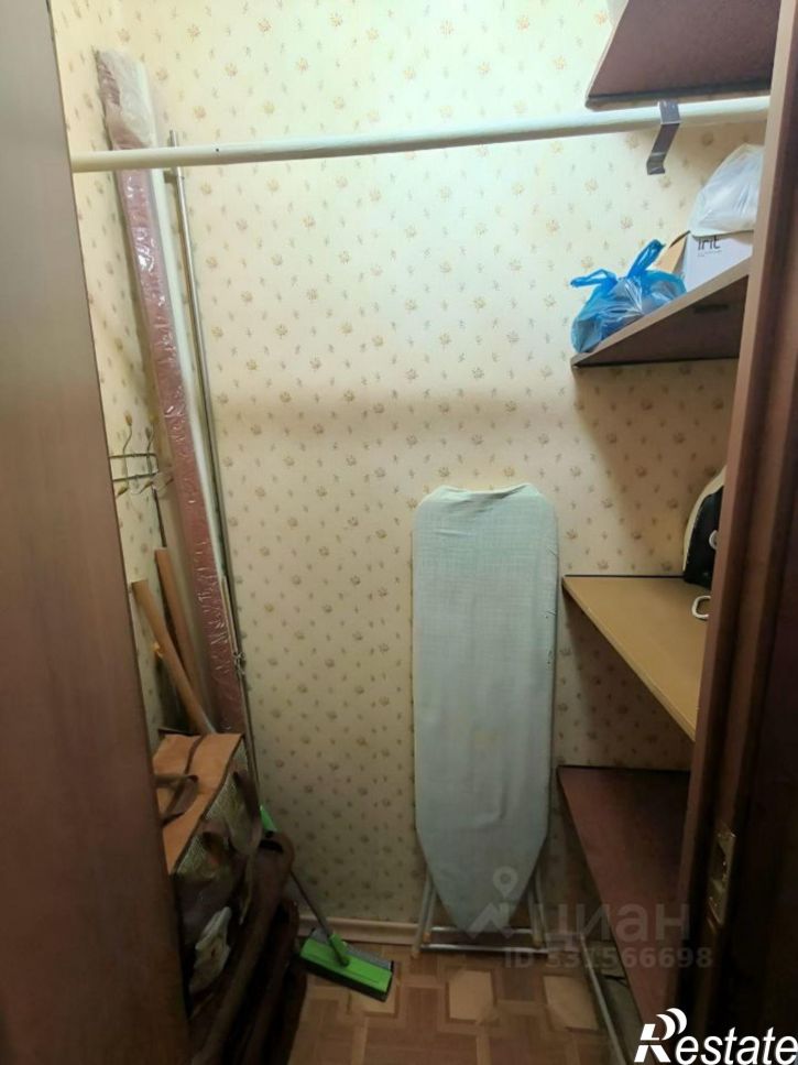 1-комн квартира ул им. Елисеева, 17,  д. 17