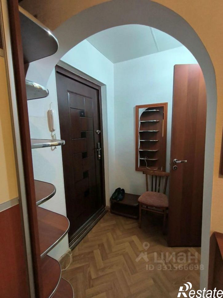 1-комн квартира ул им. Елисеева, 17,  д. 17