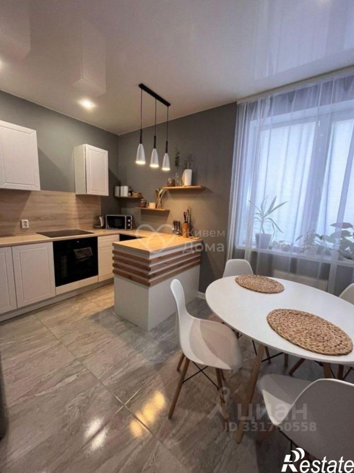 2-комн квартира ул Поселок Стройдеталь, 13,  д. 13