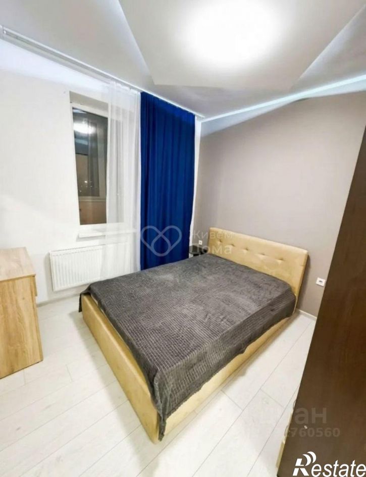 1-комн квартира ул Поселок Стройдеталь, 13,  д. 13