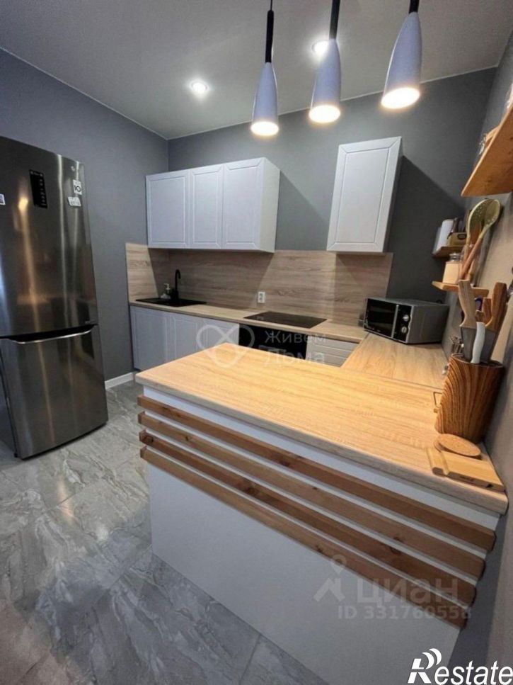 2-комн квартира ул Поселок Стройдеталь, 13,  д. 13
