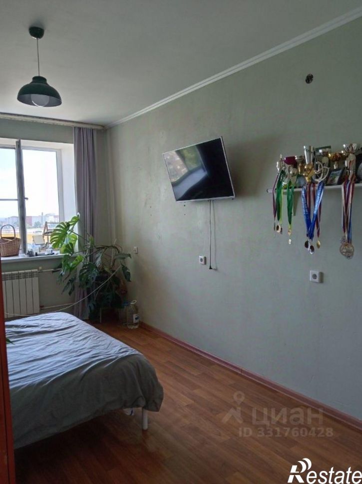 2-комн квартира ул Шекснинская, 81а,  д. 81а