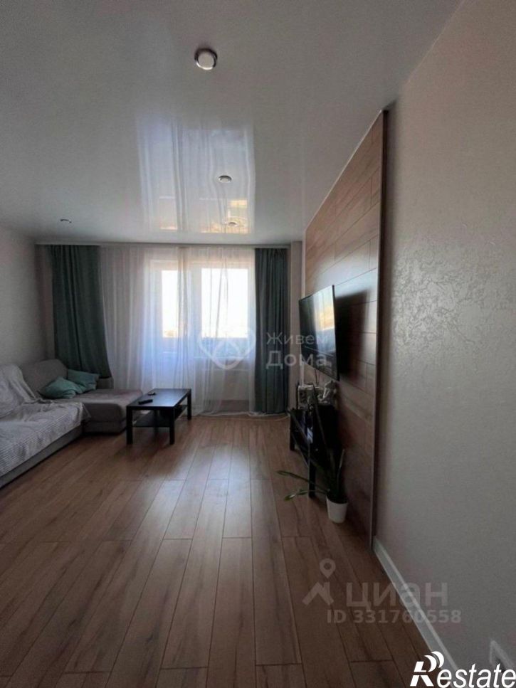 2-комн квартира ул Поселок Стройдеталь, 13,  д. 13