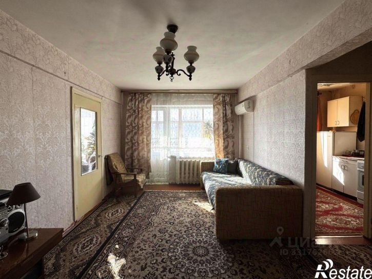2-комн квартира ул им. Кирова, 140а,  д. 140а