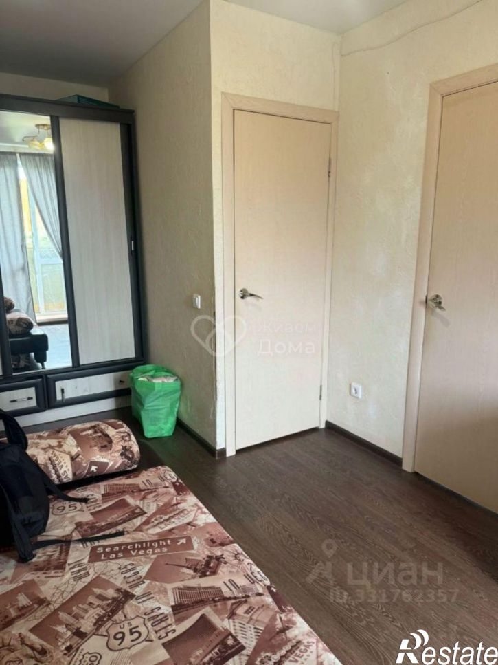 1-комн квартира ул им. гвардии сержанта Шумского, 10б,  д. 10б