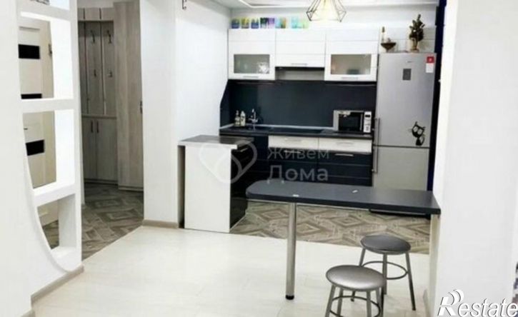 1-комн квартира ул Поселок Стройдеталь, 13,  д. 13