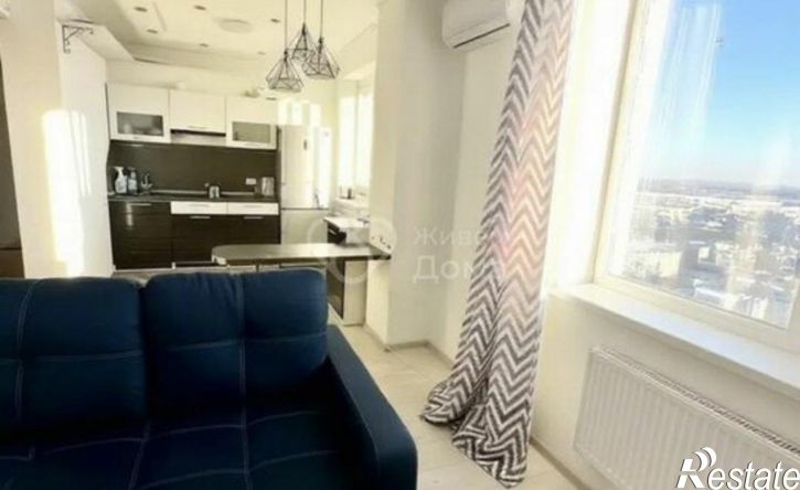 1-комн квартира ул Поселок Стройдеталь, 13,  д. 13