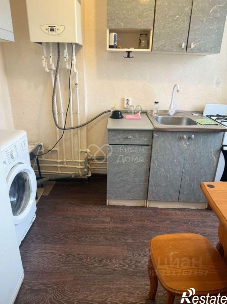 1-комн квартира ул им. гвардии сержанта Шумского, 10б,  д. 10б