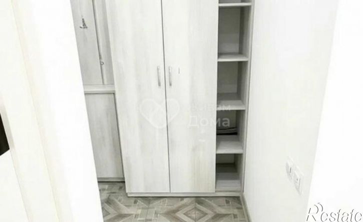 1-комн квартира ул Поселок Стройдеталь, 13,  д. 13