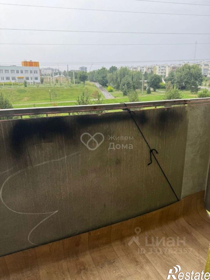 1-комн квартира ул им. гвардии сержанта Шумского, 10б,  д. 10б