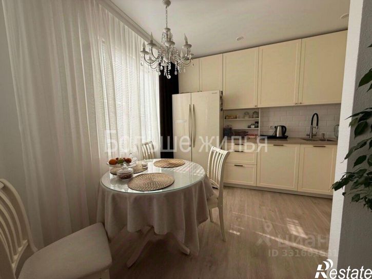 3-комн квартира ул Новосибирская, 66,  д. 66