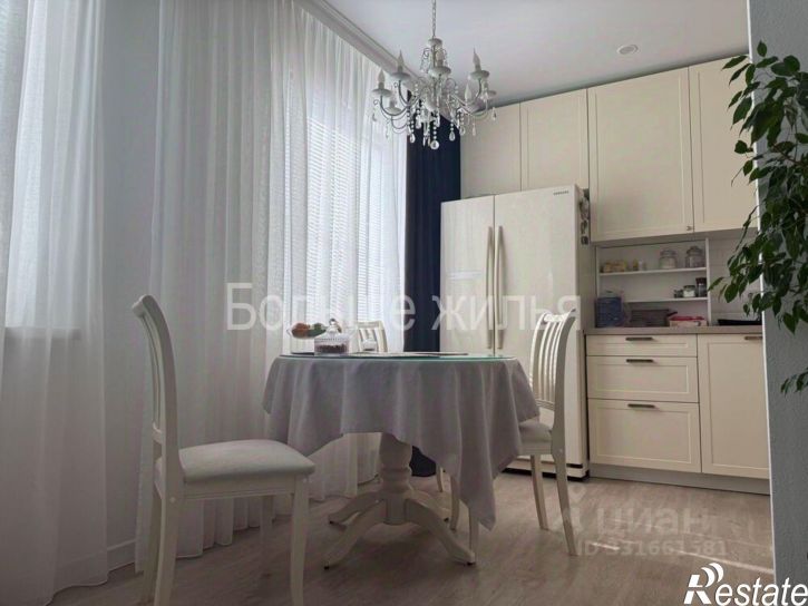 3-комн квартира ул Новосибирская, 66,  д. 66