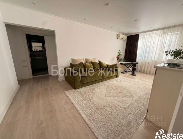 3-комн квартира ул Новосибирская, 66,  д. 66
