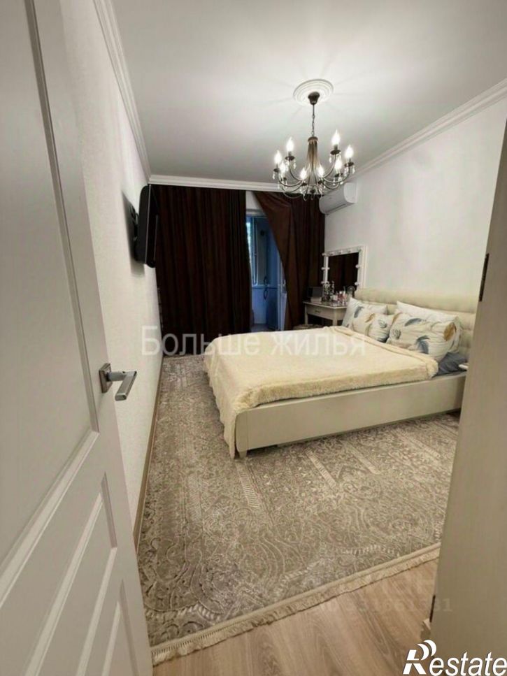 3-комн квартира ул Новосибирская, 66,  д. 66