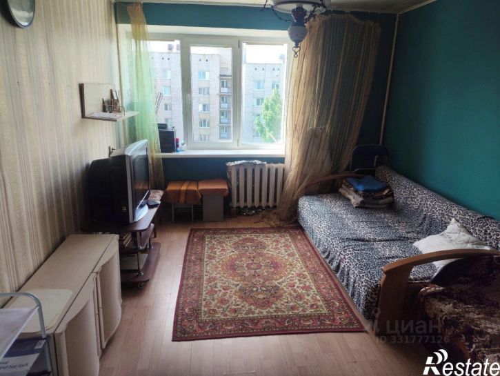 Комната ул Хиросимы, 14,  д. 14