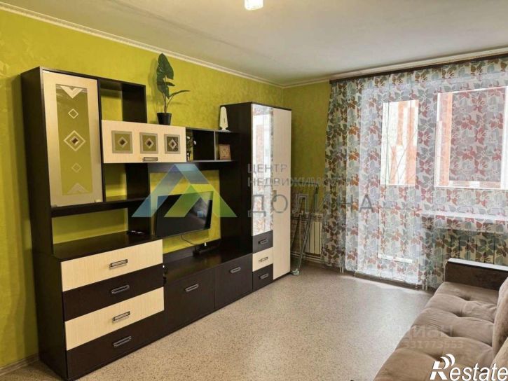 1-комн квартира ул им. Грибанова, 9б,  д. 9б