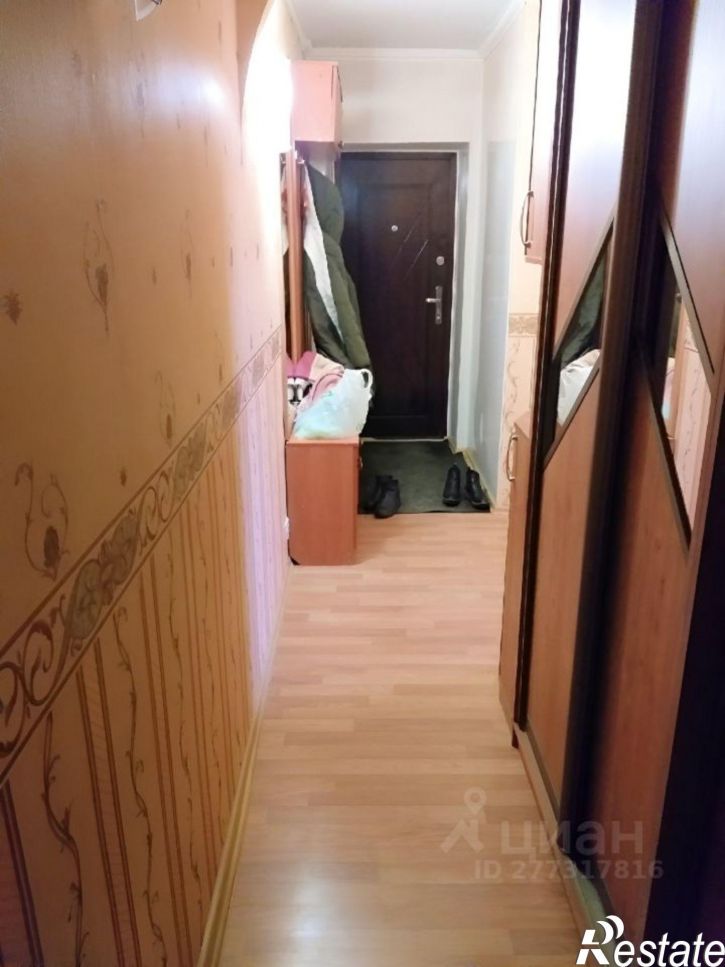 1-комн квартира ул им. Жолудева, 22,  д. 22