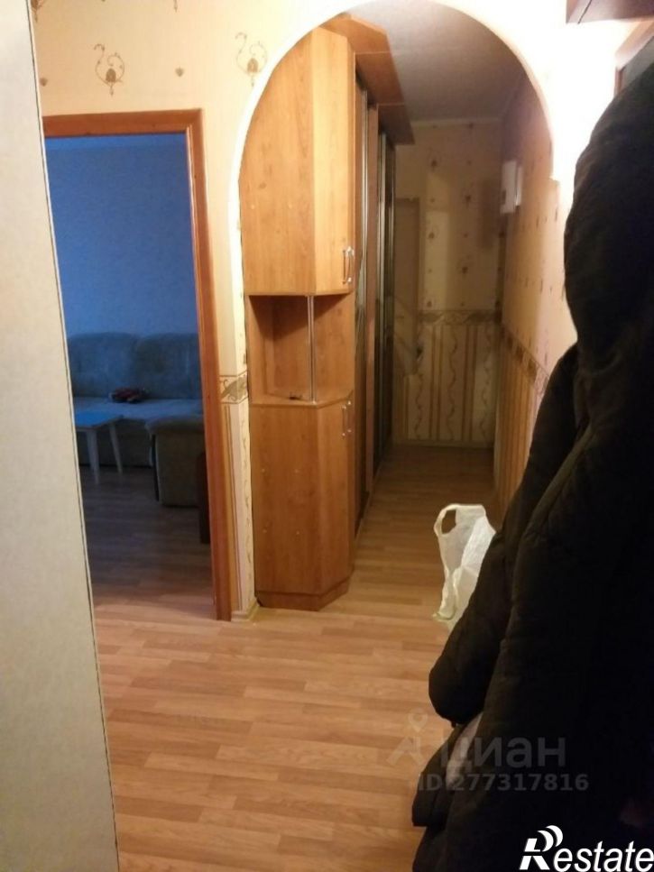 1-комн квартира ул им. Жолудева, 22,  д. 22