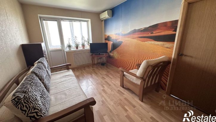 3-комн квартира ул им. Ткачева, 10,  д. 10