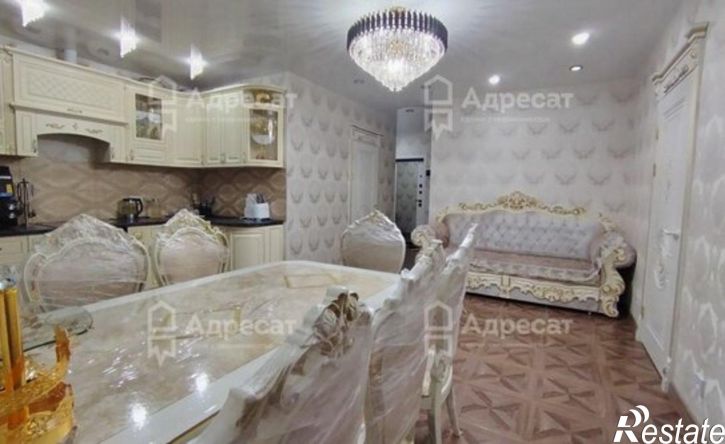 3-комн квартира ул 35-й Гвардейской, 19,  д. 19