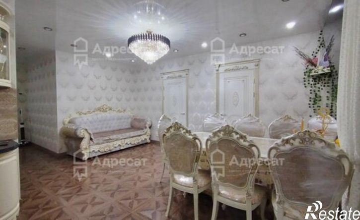 3-комн квартира ул 35-й Гвардейской, 19,  д. 19
