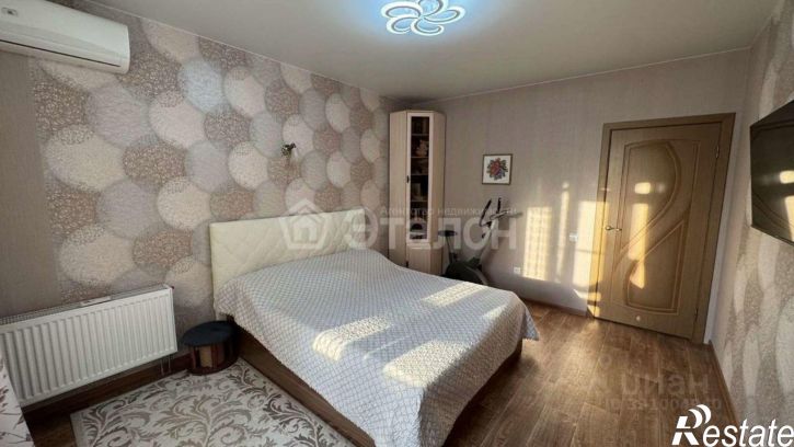 2-комн квартира ул Санаторная, 8,  д. 8