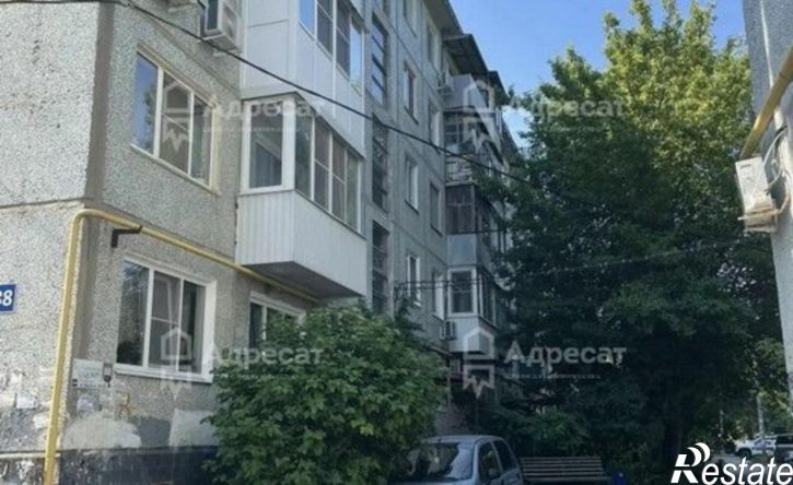 1-комн квартира ул им. маршала Еременко, 88,  д. 88