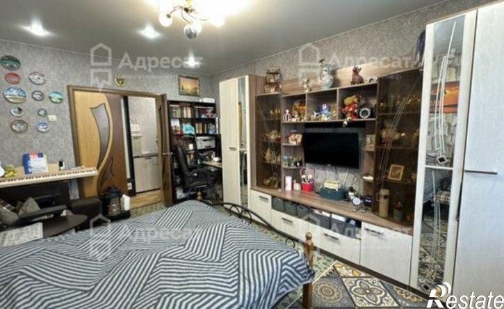 3-комн квартира ул Гражданская, 34,  д. 34