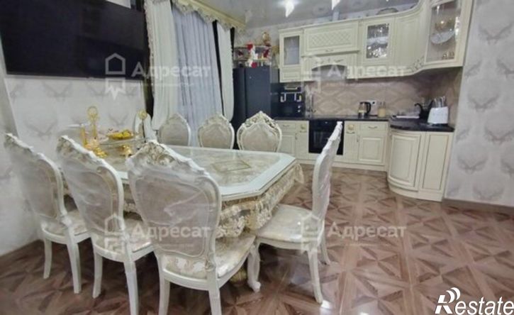 3-комн квартира ул 35-й Гвардейской, 19,  д. 19