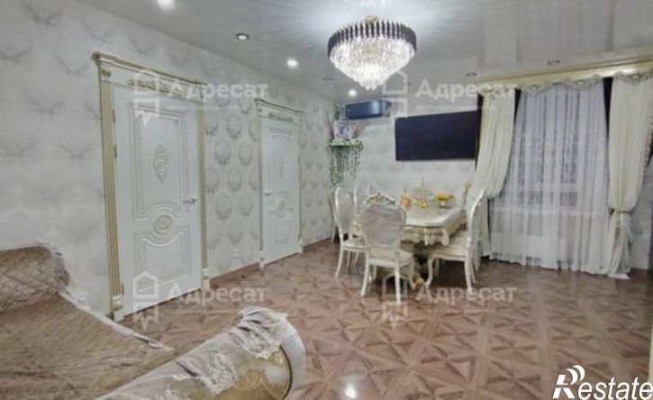 3-комн квартира ул 35-й Гвардейской, 19,  д. 19