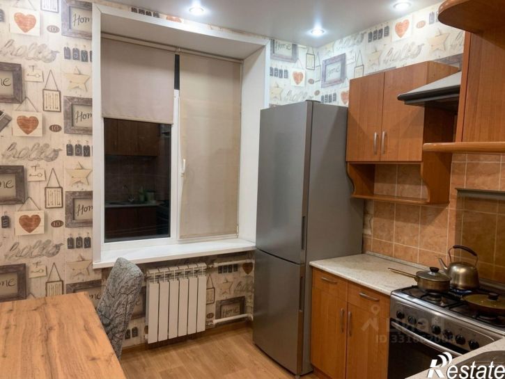 2-комн квартира ул им. Кузнецова, 22,  д. 22