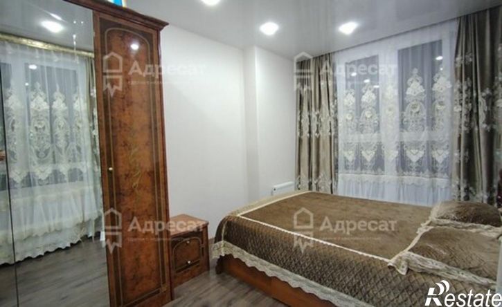 3-комн квартира ул 35-й Гвардейской, 19,  д. 19