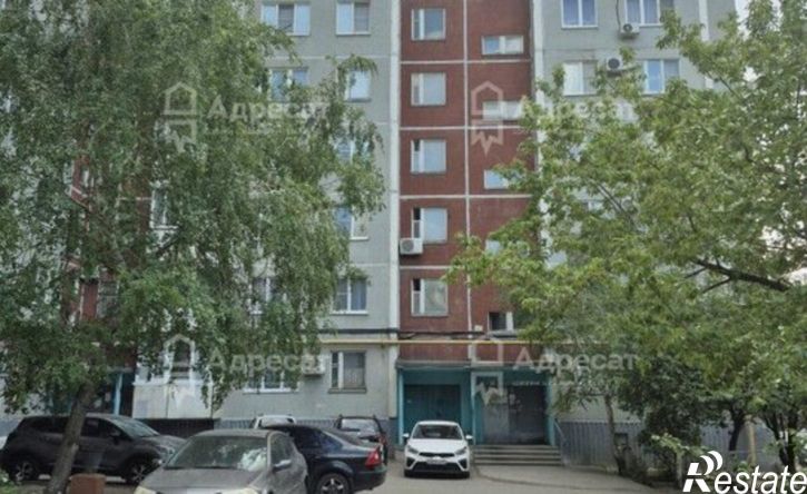 1-комн квартира ул Казахская, 8,  д. 8